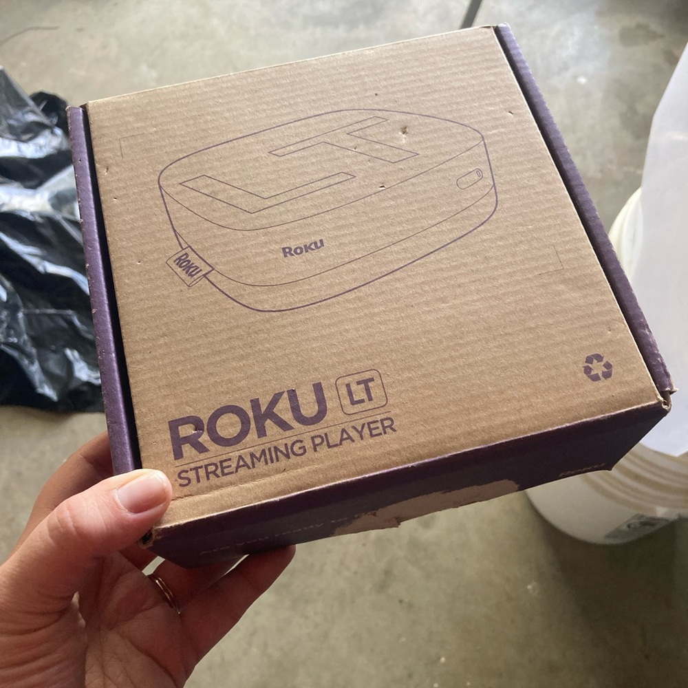 ROKU LT Streaming Player